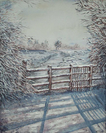 Winters Gate